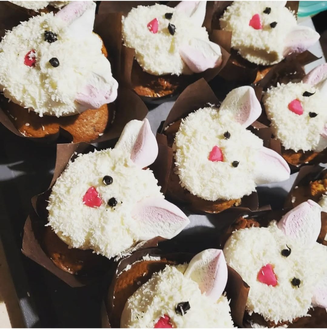 Babeczki zdobione Szczecin