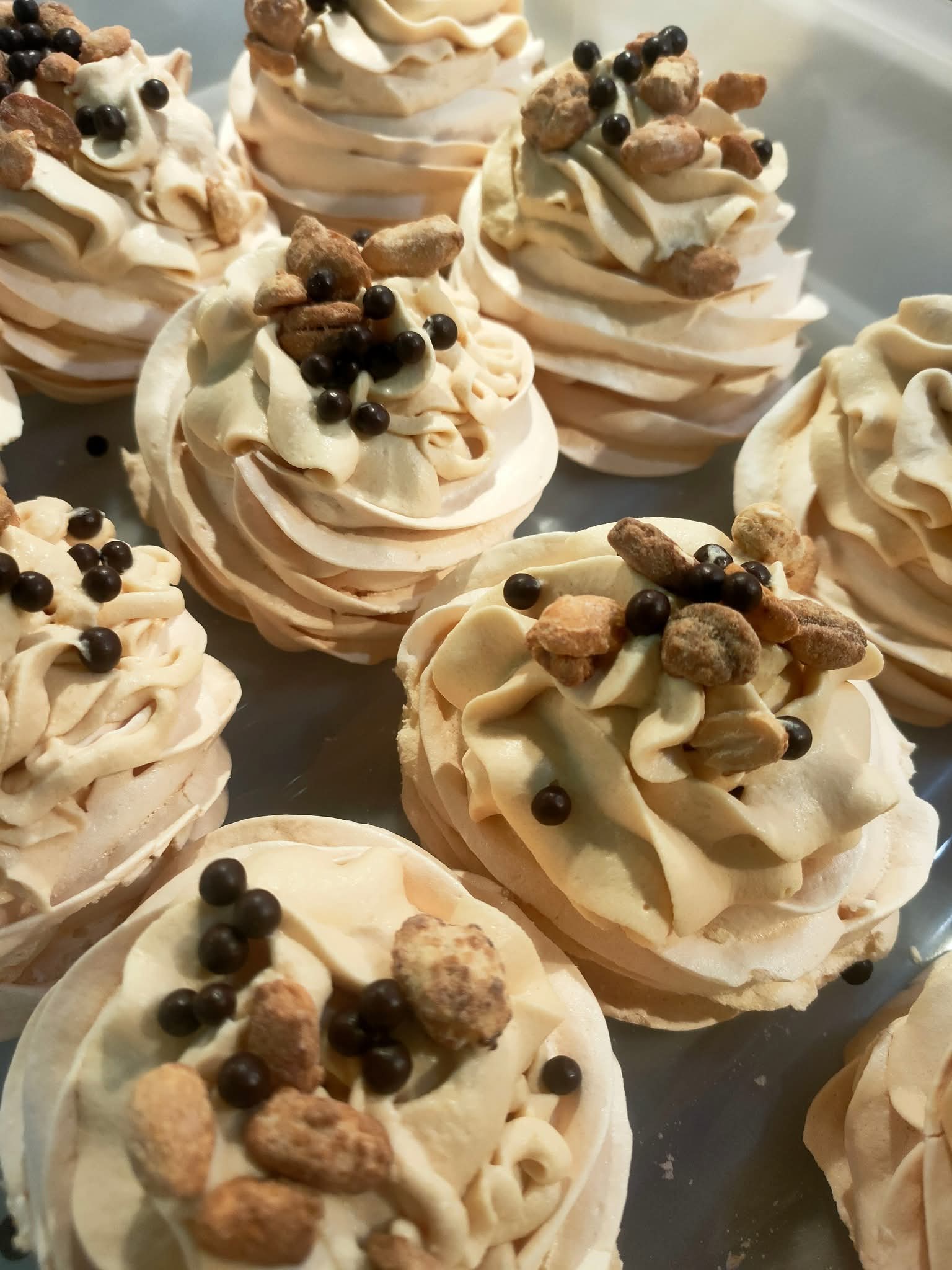 Bezy z kremem Szczecin