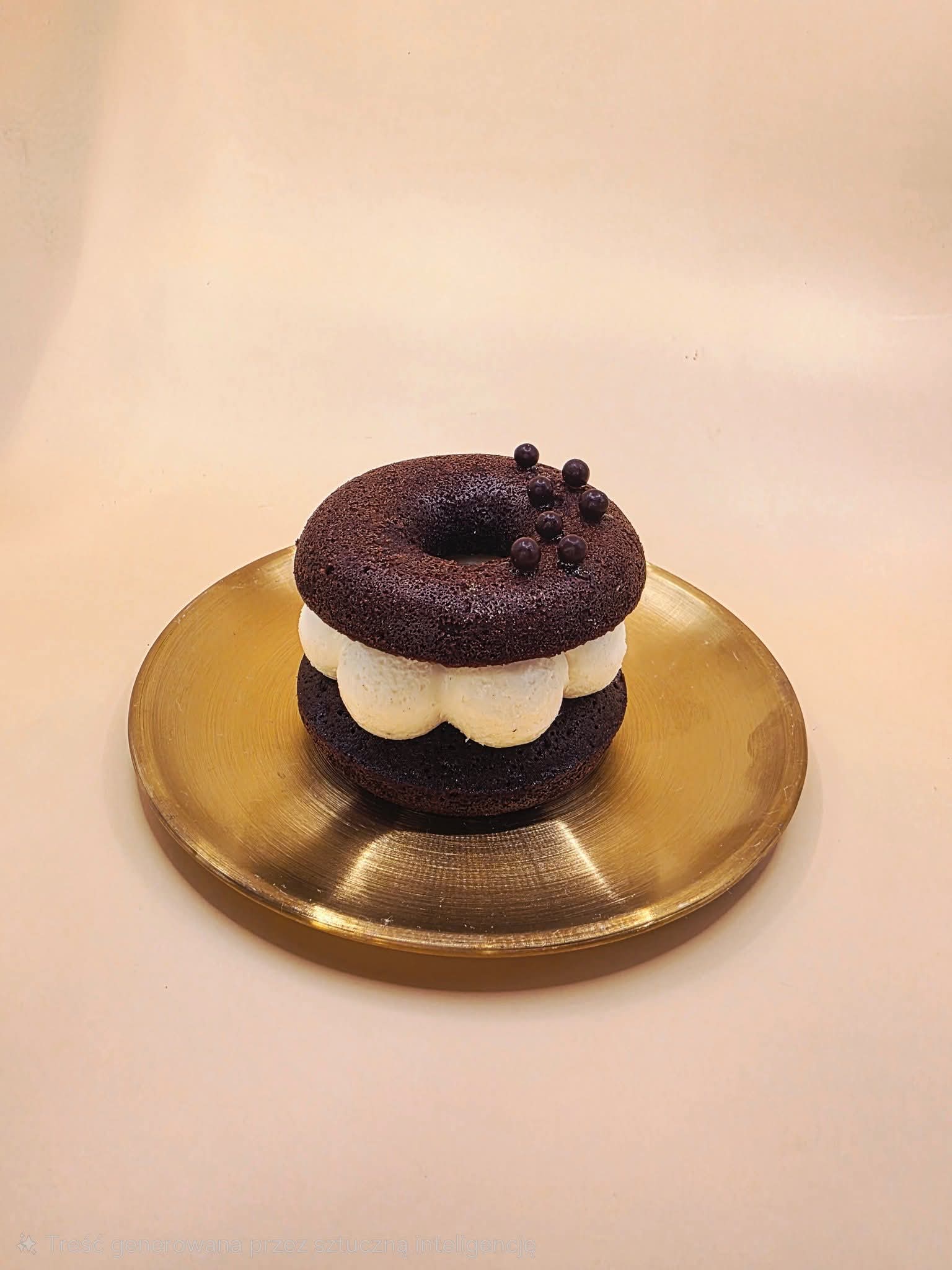 Deser artystyczny Szczecin