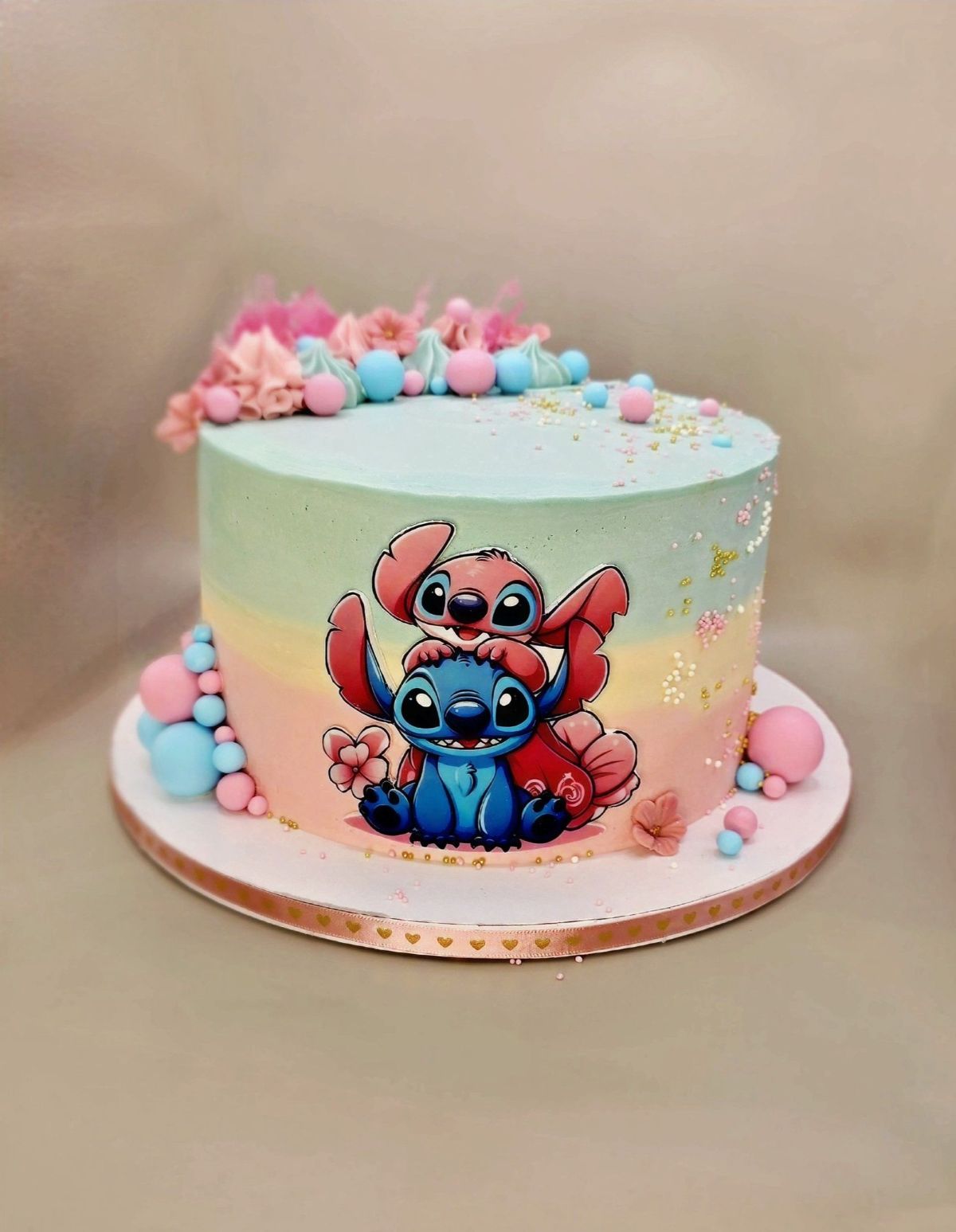 Tort Lilo i Stich Szczecin