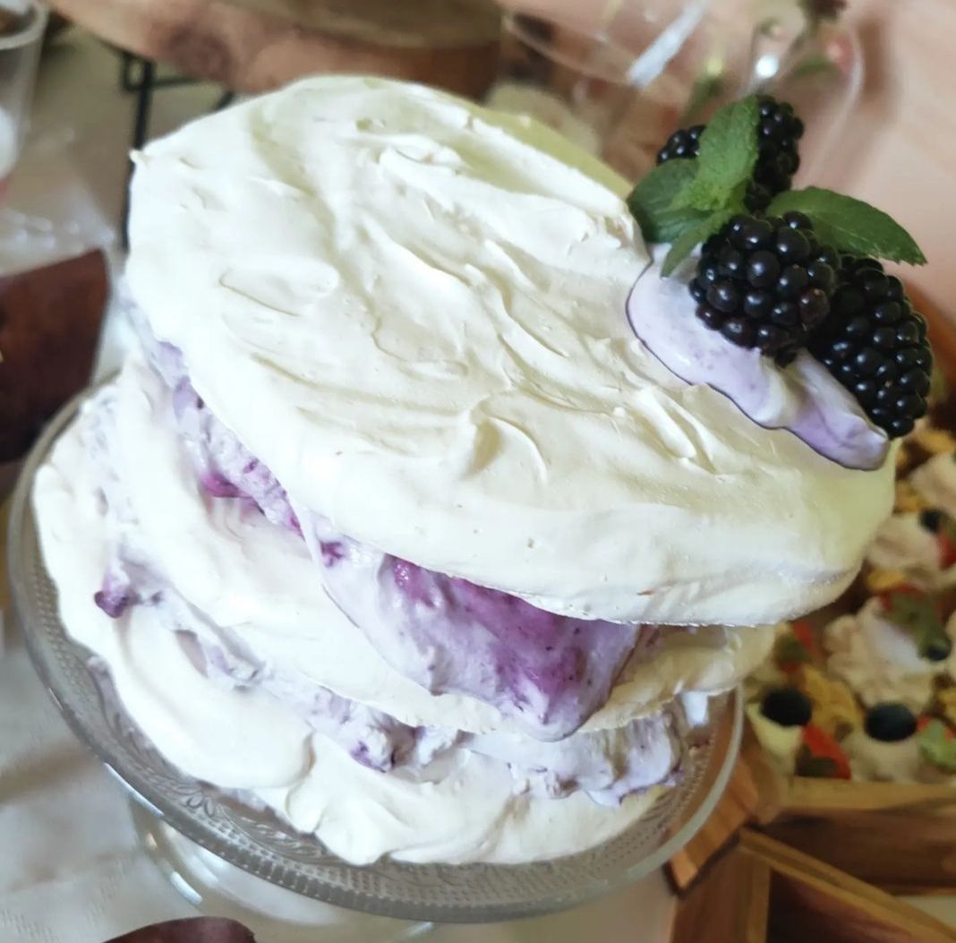 Tort bezowy leśny Szczecin