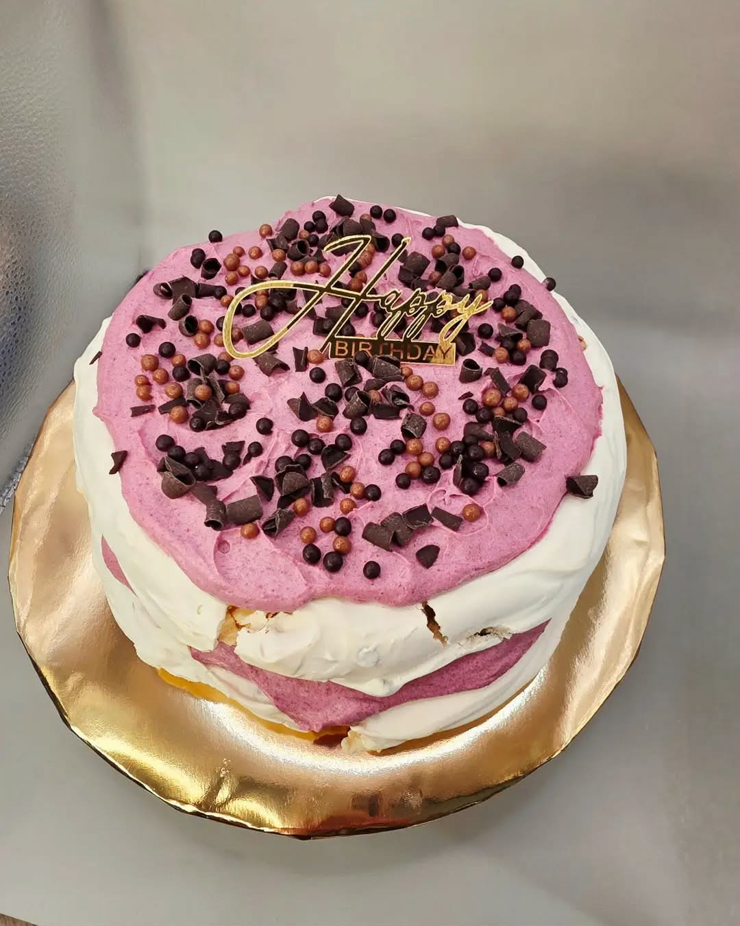 Tort bezowy leśny Szczecin