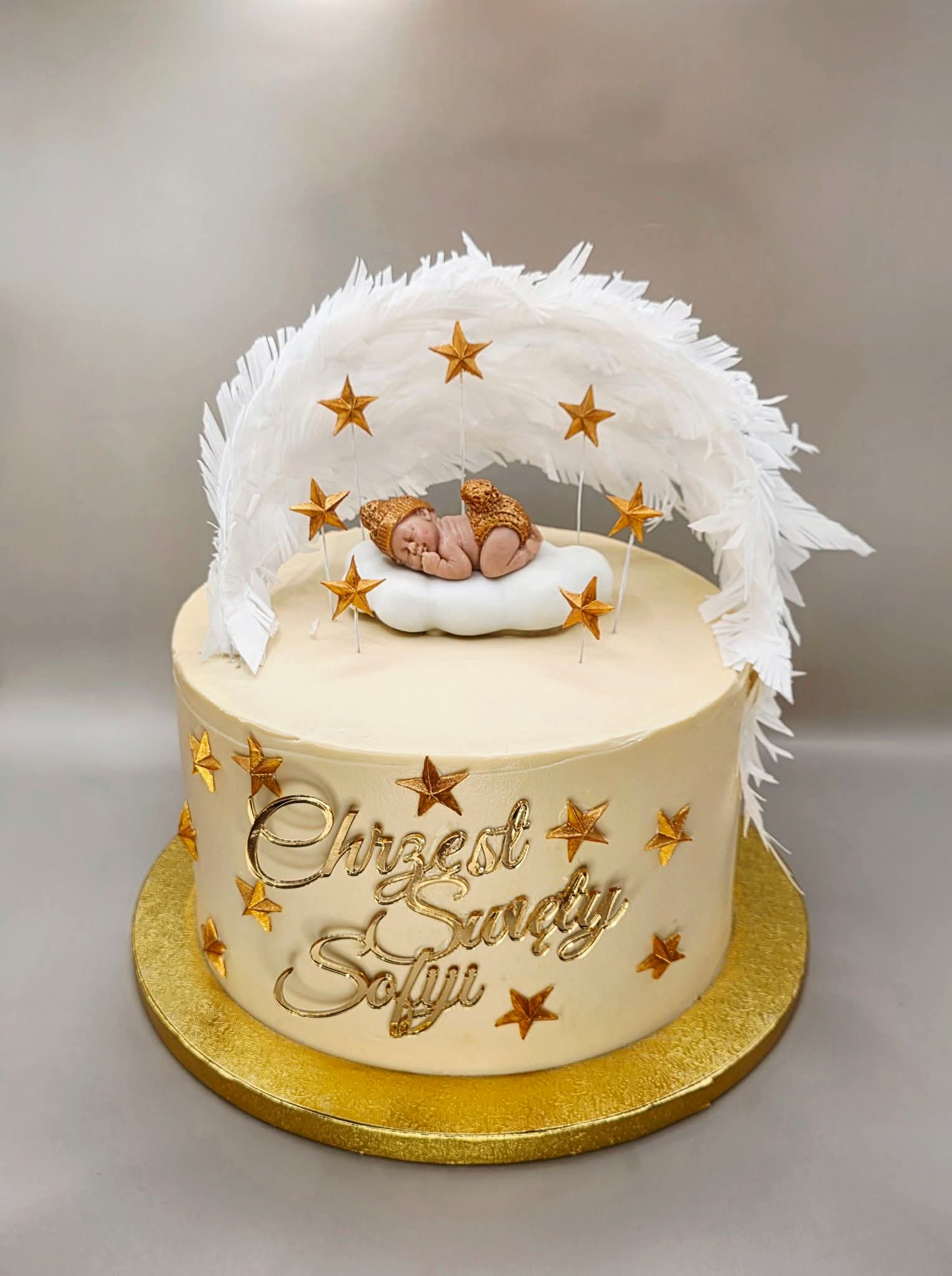 Tort na chrzciny Szczecin